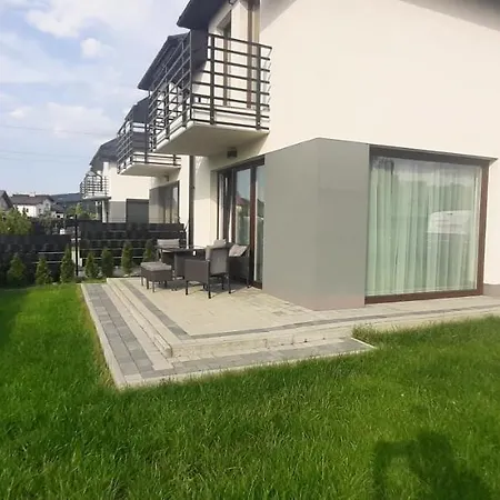 Vakantiehuis Dom W Beskidzie - Dla Rodzin