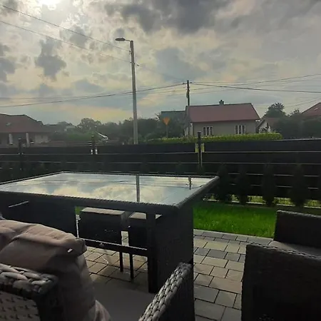Vakantiehuis Dom W Beskidzie - Dla Rodzin *