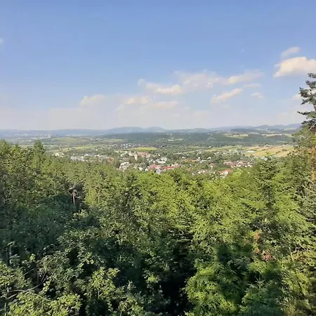 Vakantiehuis Dom W Beskidzie - Dla Rodzin