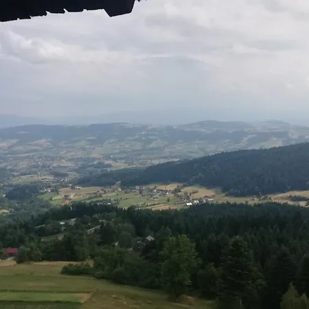 Vakantiehuis Dom W Beskidzie - Dla Rodzin *