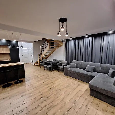 Dom W Beskidzie - Dla Rodzin Nowy Sącz